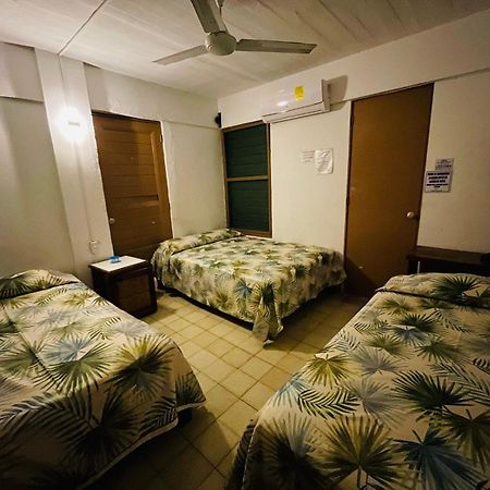 Hotel El Kiosco 阿卡普尔科 外观 照片