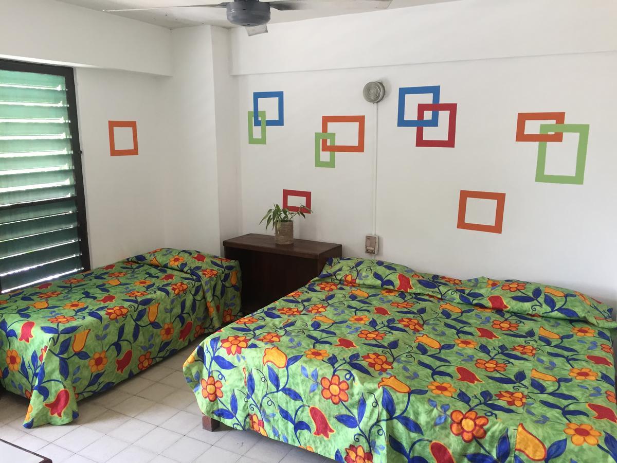 Hotel El Kiosco 阿卡普尔科 外观 照片