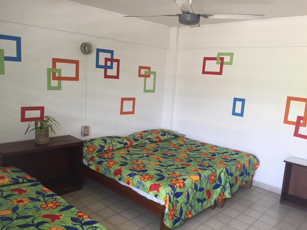Hotel El Kiosco 阿卡普尔科 外观 照片