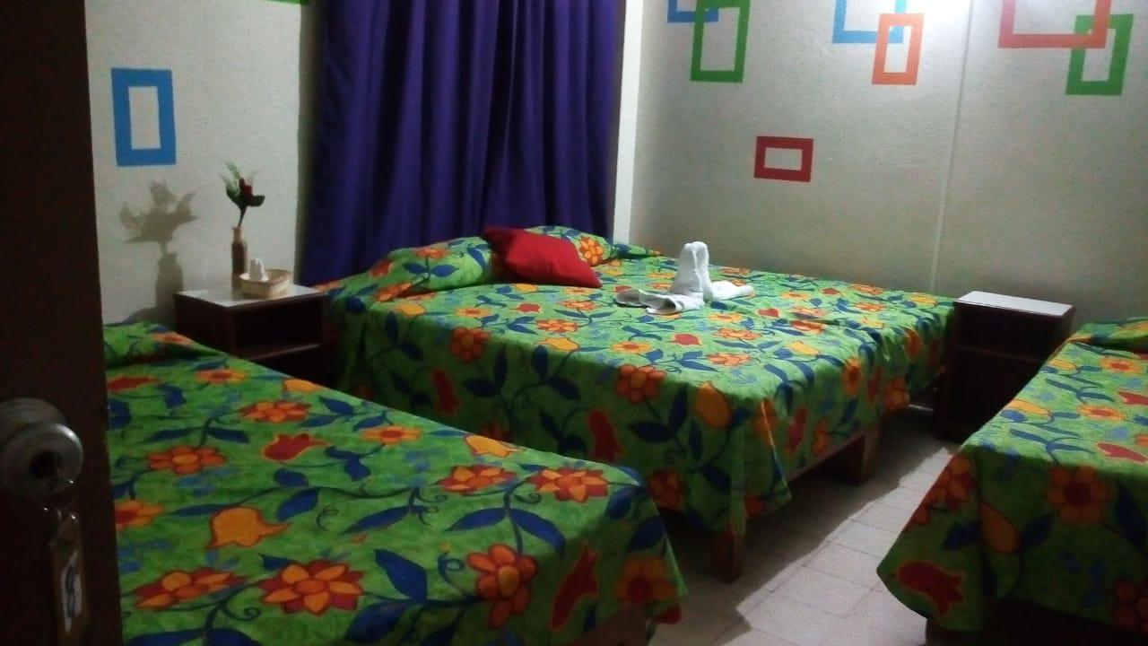 Hotel El Kiosco 阿卡普尔科 外观 照片
