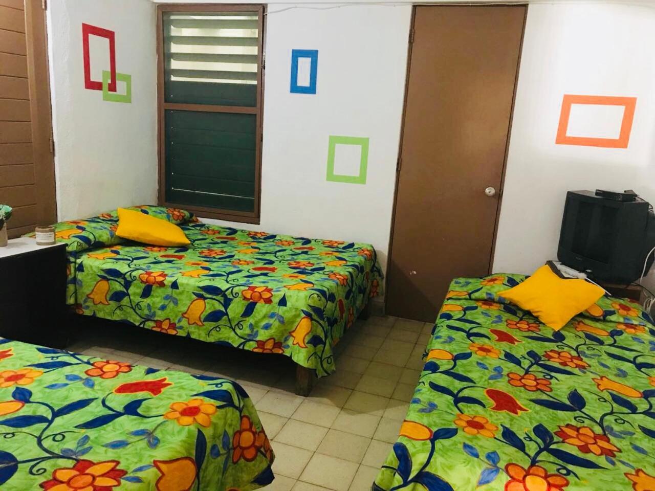 Hotel El Kiosco 阿卡普尔科 外观 照片