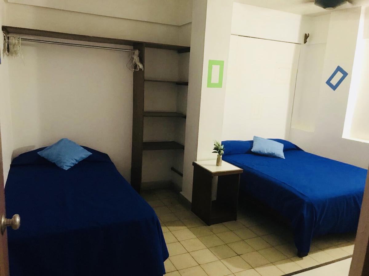 Hotel El Kiosco 阿卡普尔科 外观 照片