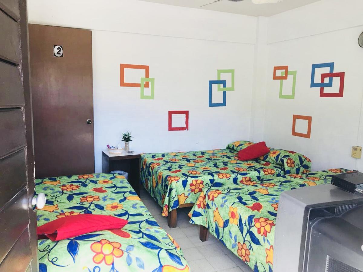 Hotel El Kiosco 阿卡普尔科 外观 照片