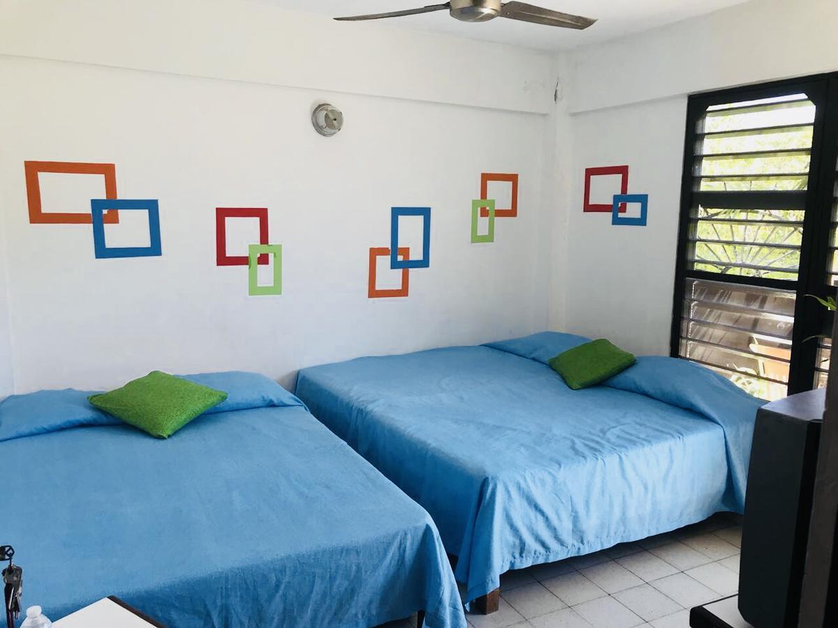 Hotel El Kiosco 阿卡普尔科 外观 照片