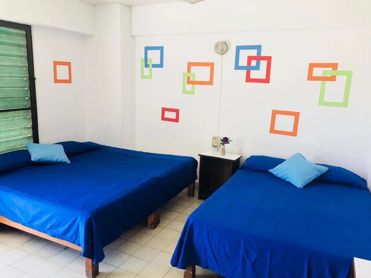 Hotel El Kiosco 阿卡普尔科 外观 照片