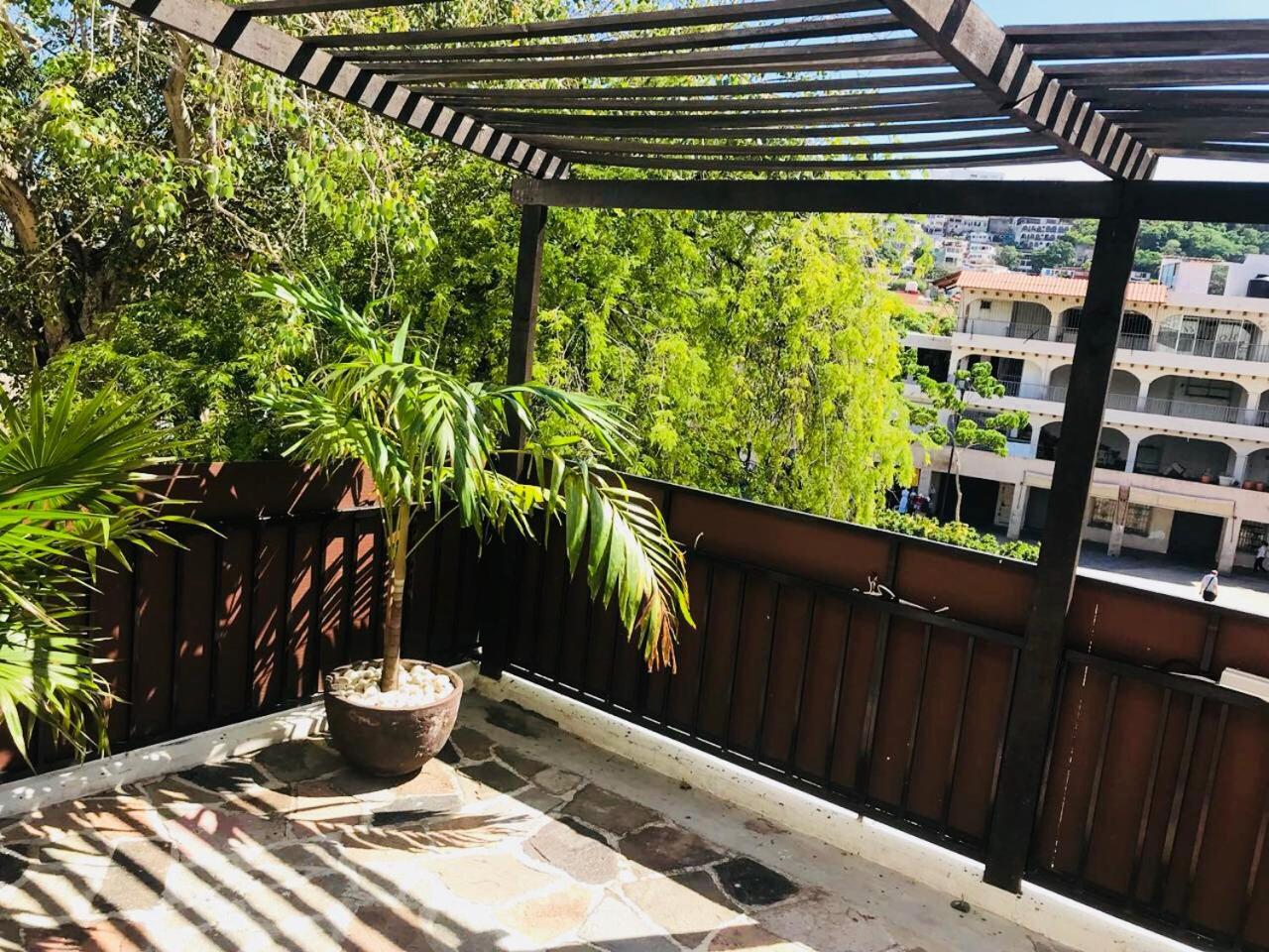 Hotel El Kiosco 阿卡普尔科 外观 照片