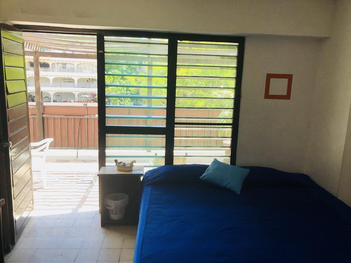 Hotel El Kiosco 阿卡普尔科 外观 照片