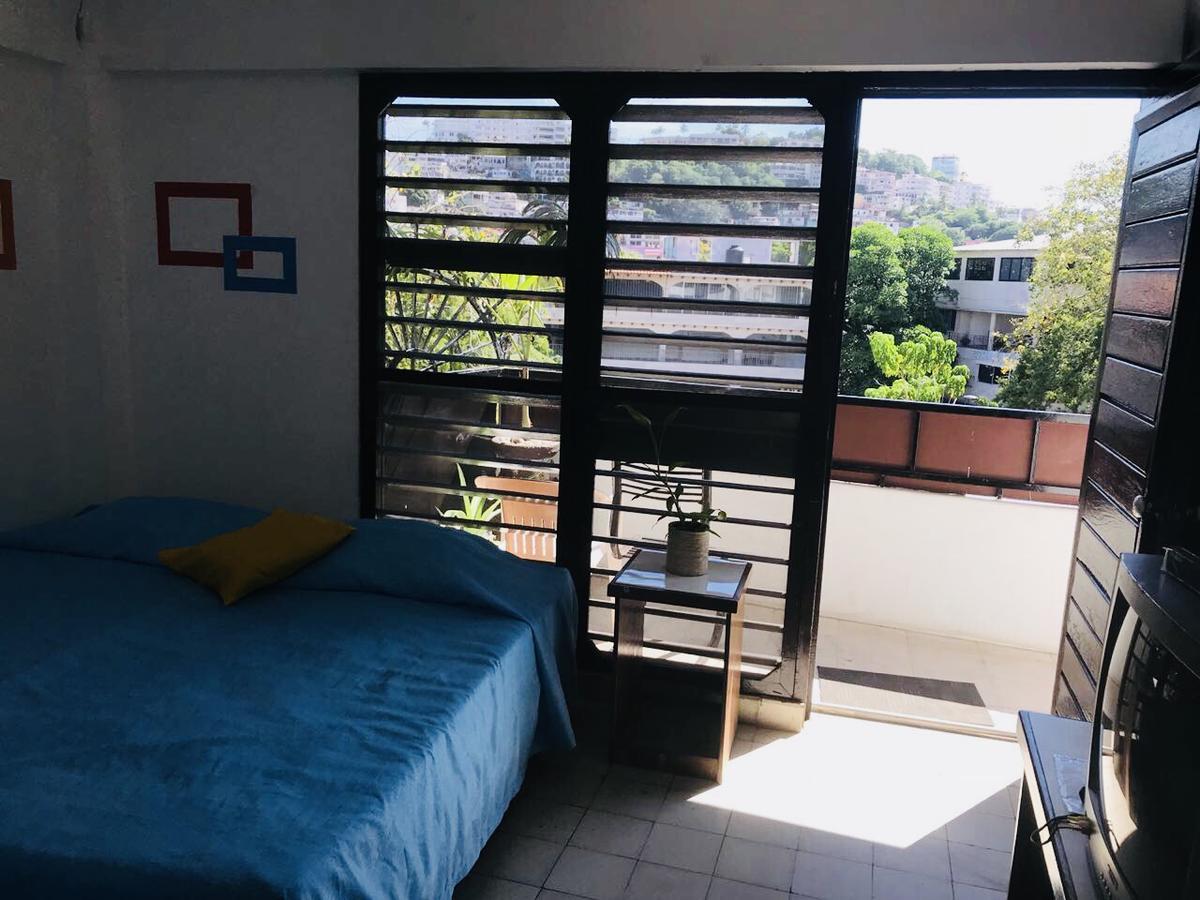 Hotel El Kiosco 阿卡普尔科 外观 照片