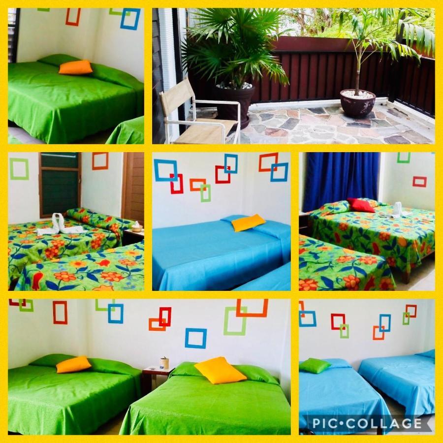 Hotel El Kiosco 阿卡普尔科 外观 照片
