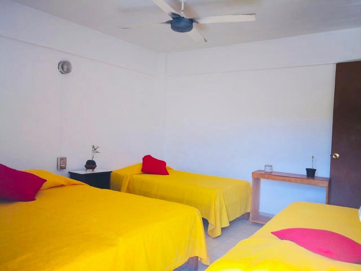 Hotel El Kiosco 阿卡普尔科 外观 照片