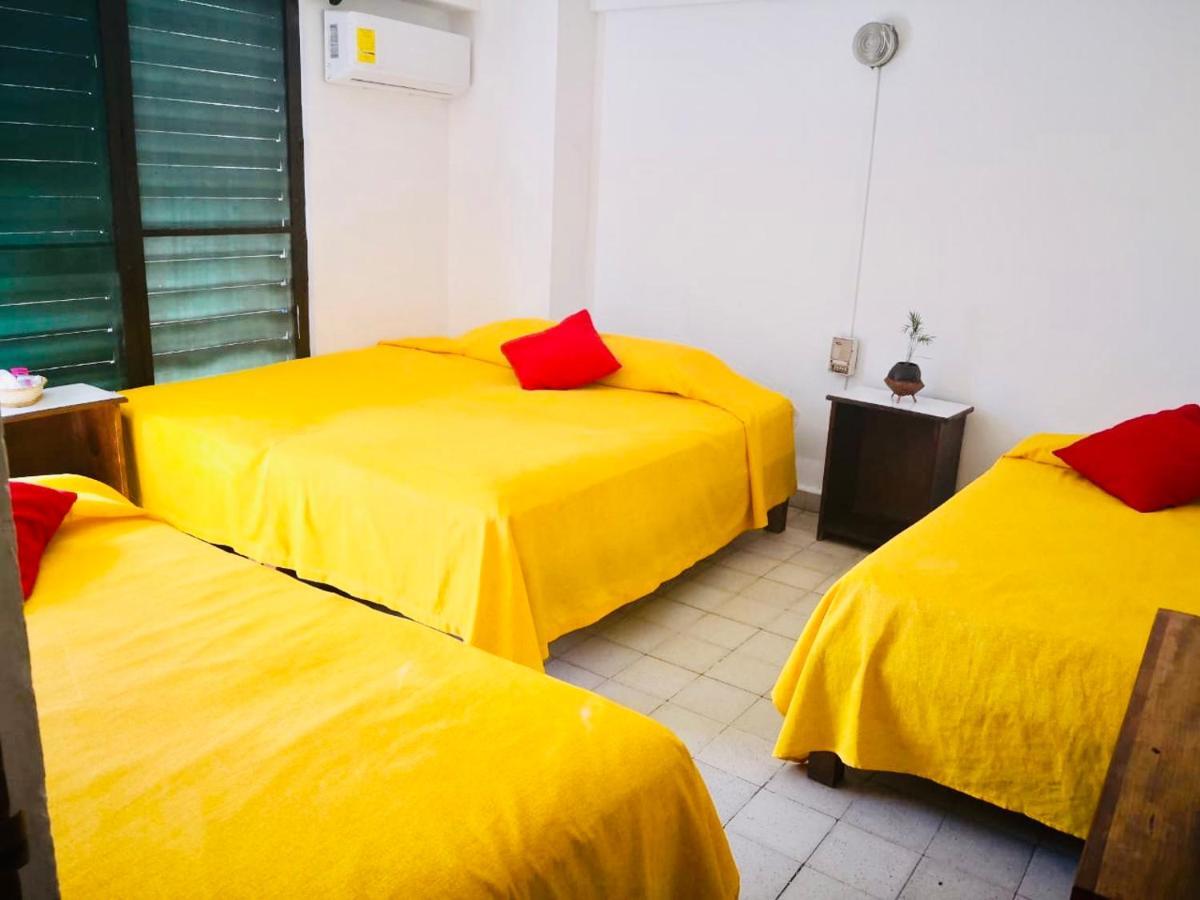 Hotel El Kiosco 阿卡普尔科 外观 照片