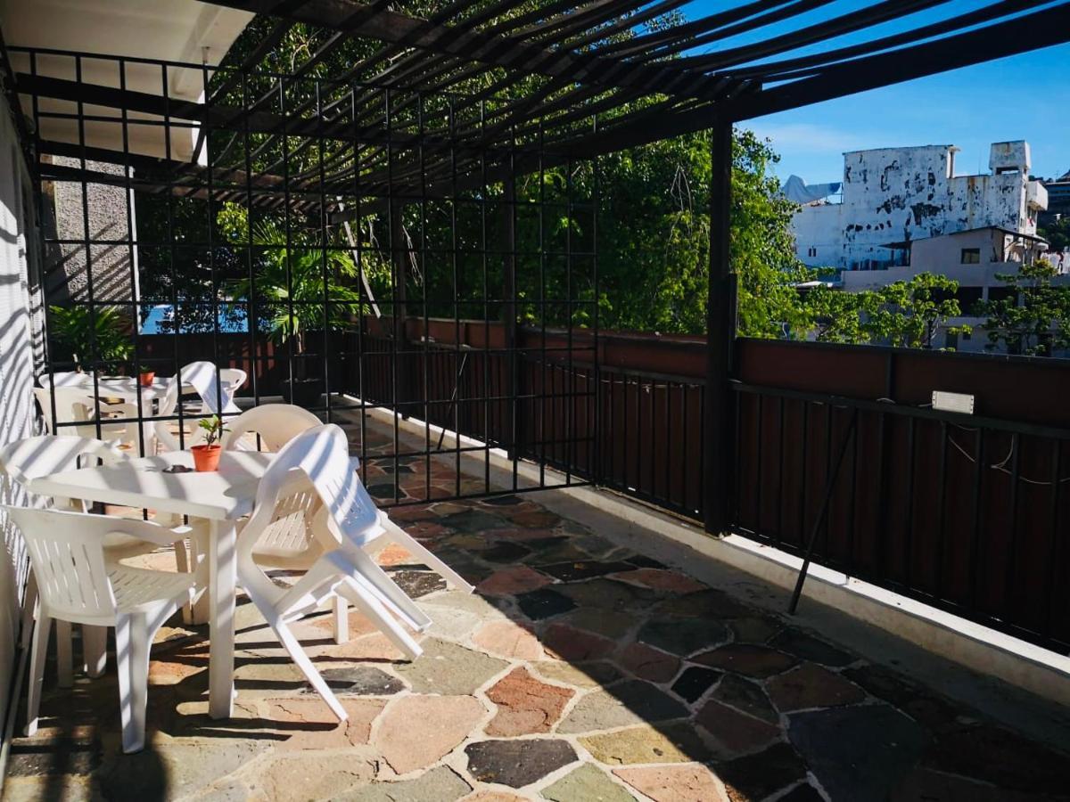 Hotel El Kiosco 阿卡普尔科 外观 照片
