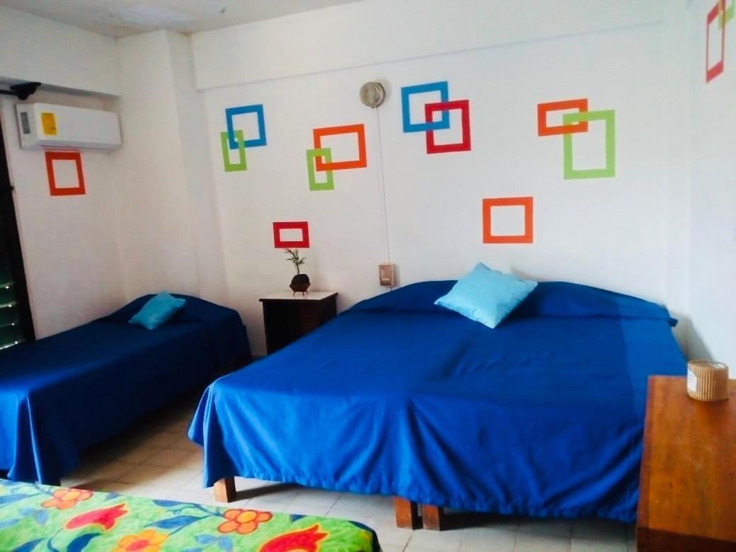 Hotel El Kiosco 阿卡普尔科 外观 照片
